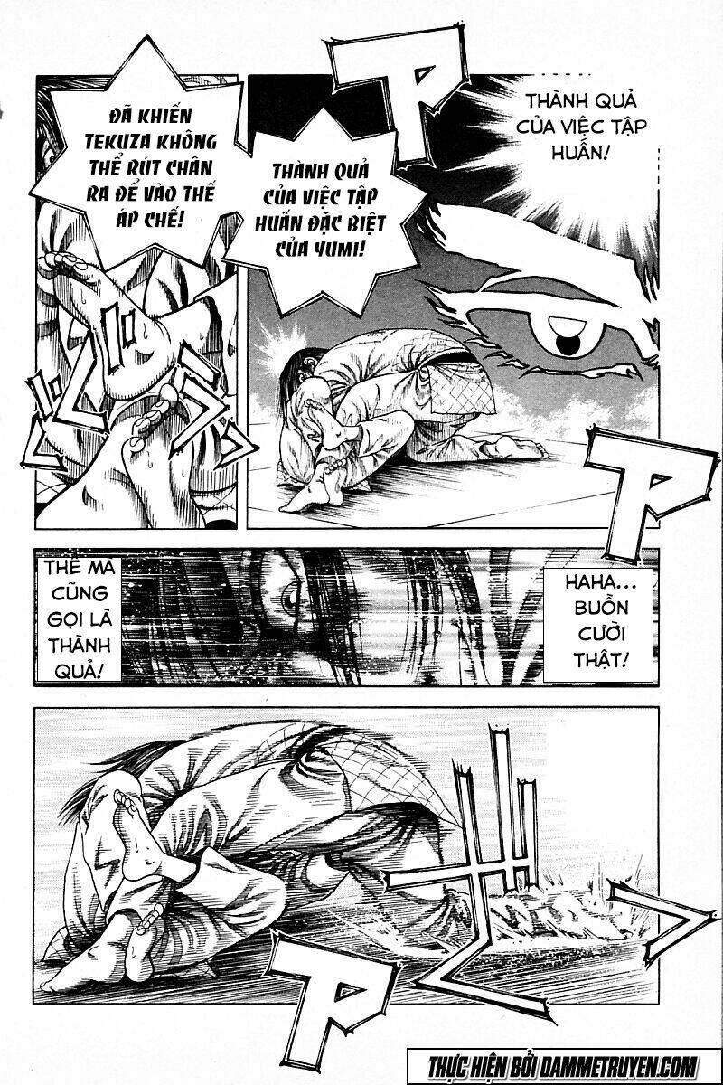 Kotaro Nhu Đạo Chapter 123 - Trang 2