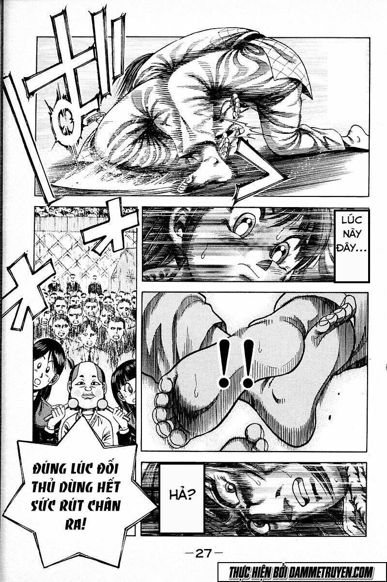 Kotaro Nhu Đạo Chapter 123 - Trang 2