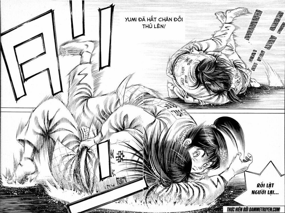 Kotaro Nhu Đạo Chapter 123 - Trang 2