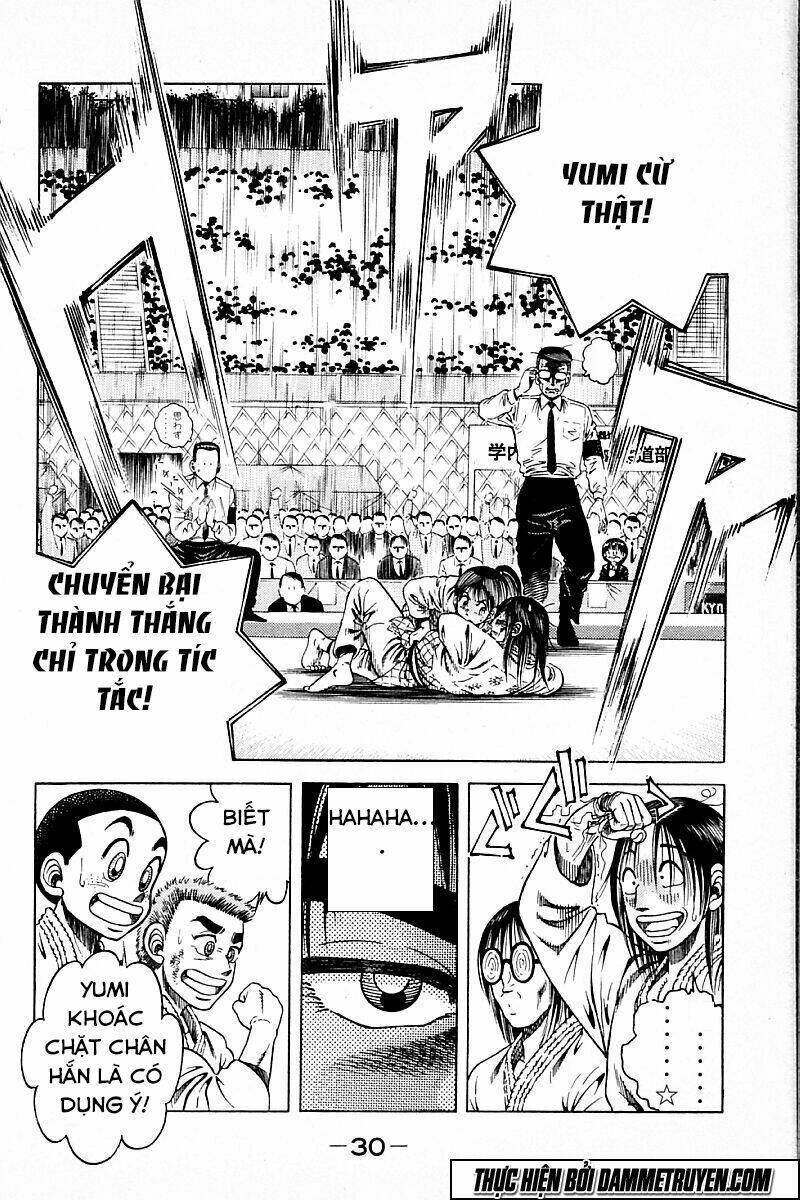 Kotaro Nhu Đạo Chapter 123 - Trang 2