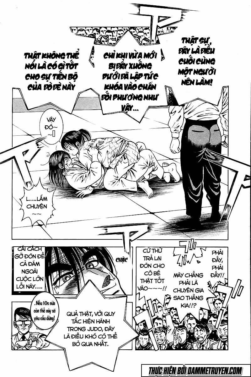 Kotaro Nhu Đạo Chapter 123 - Trang 2