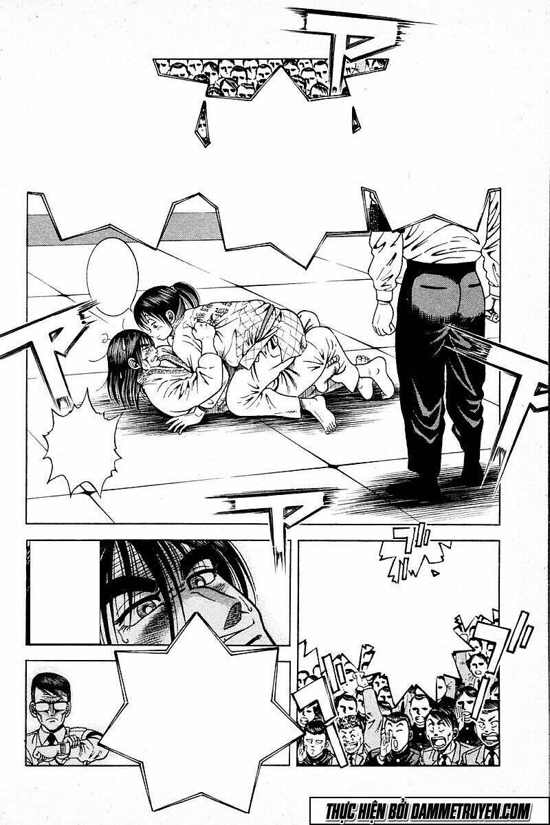 Kotaro Nhu Đạo Chapter 123 - Trang 2