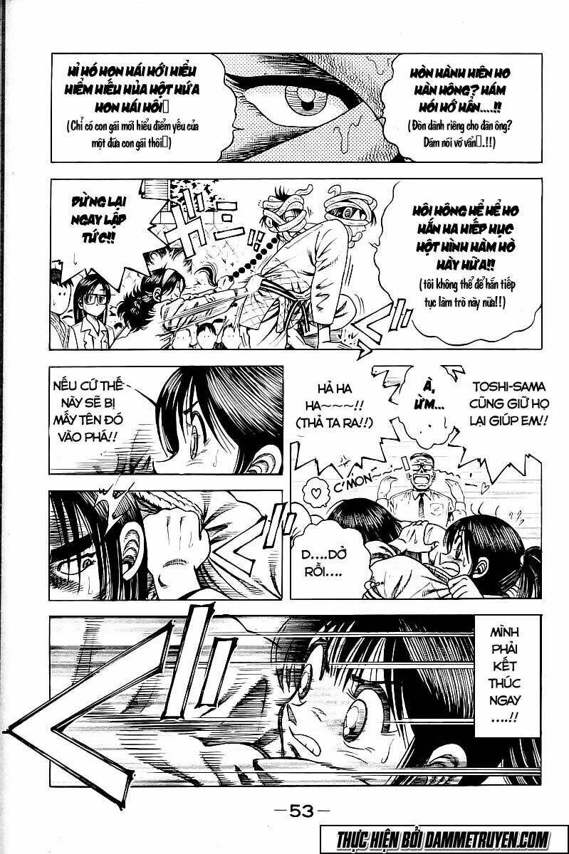 Kotaro Nhu Đạo Chapter 124 - Trang 2