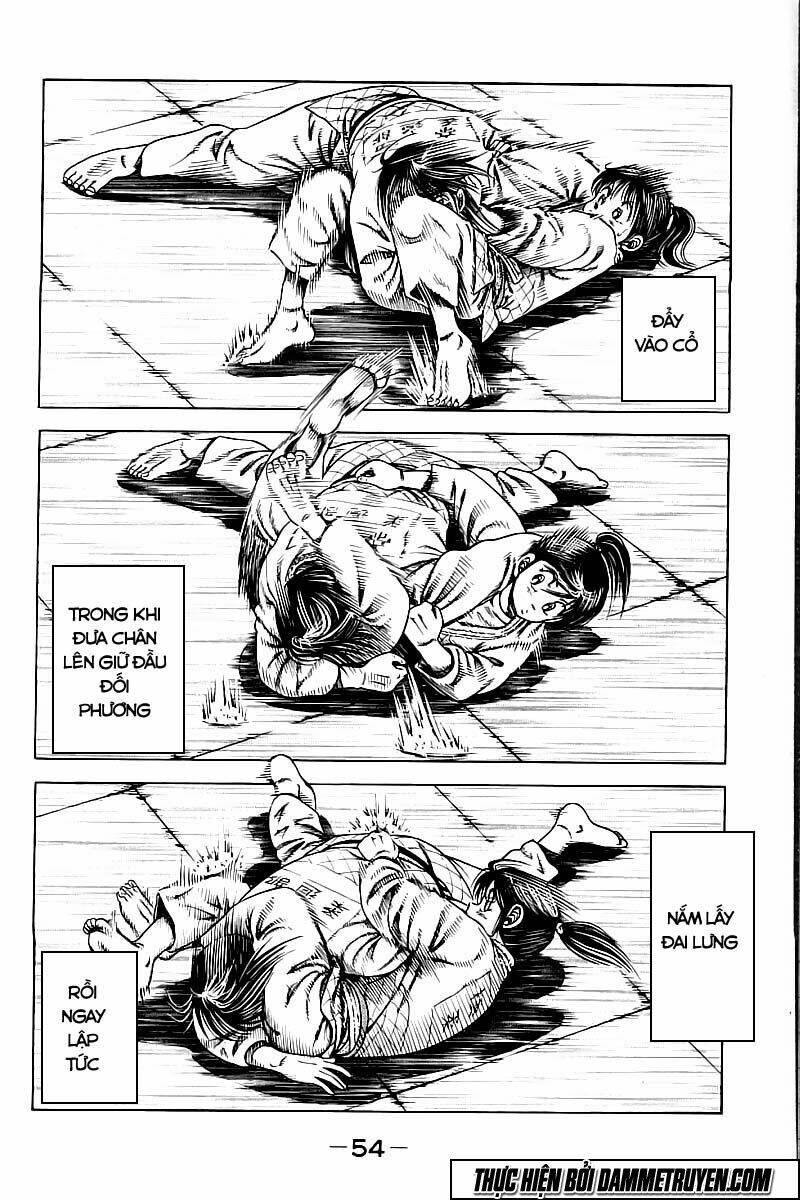 Kotaro Nhu Đạo Chapter 124 - Trang 2