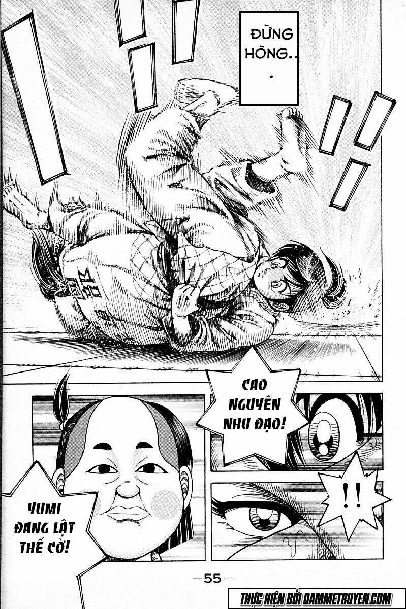 Kotaro Nhu Đạo Chapter 124 - Trang 2