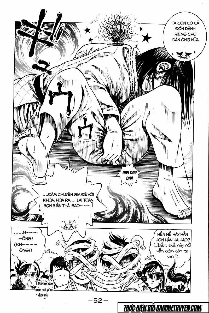 Kotaro Nhu Đạo Chapter 124 - Trang 2
