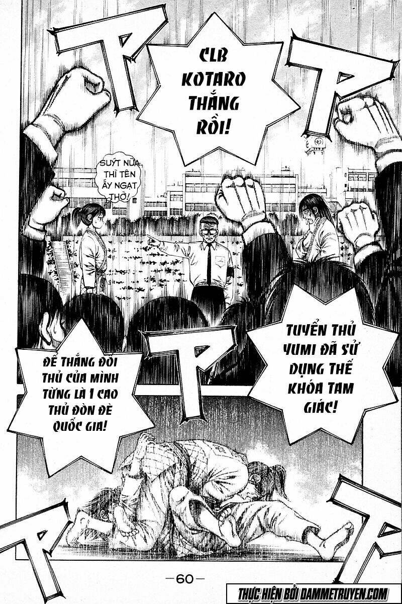 Kotaro Nhu Đạo Chapter 125 - Trang 2