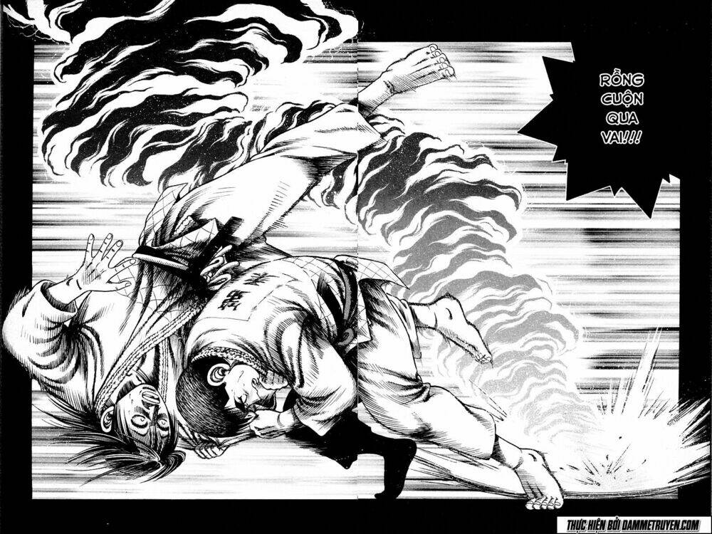 Kotaro Nhu Đạo Chapter 125 - Trang 2