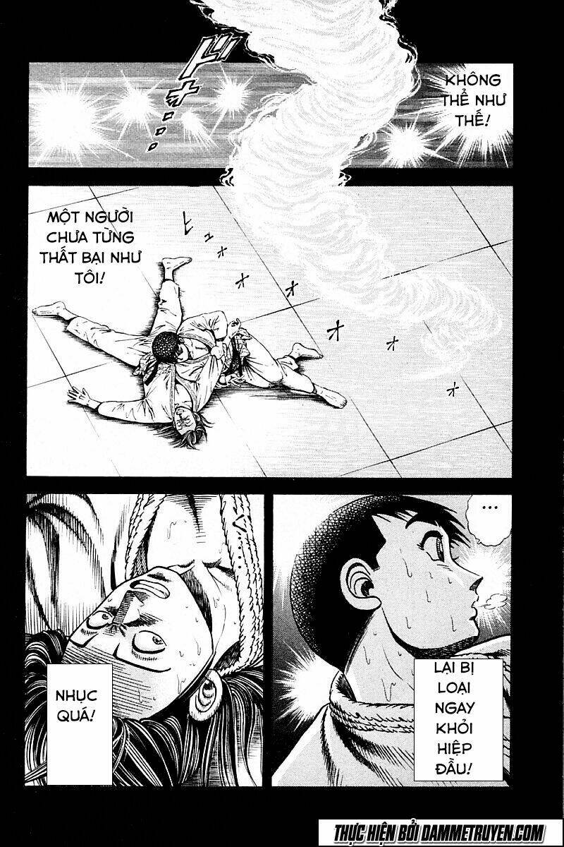 Kotaro Nhu Đạo Chapter 125 - Trang 2