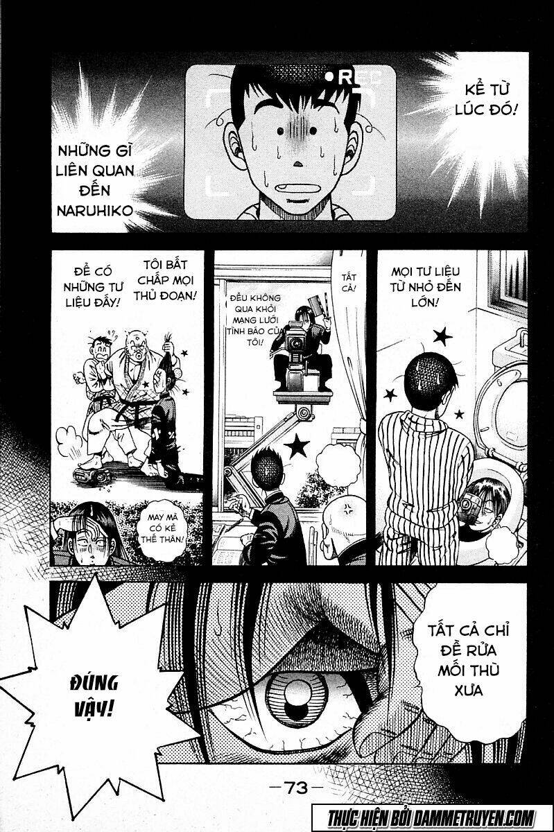 Kotaro Nhu Đạo Chapter 125 - Trang 2