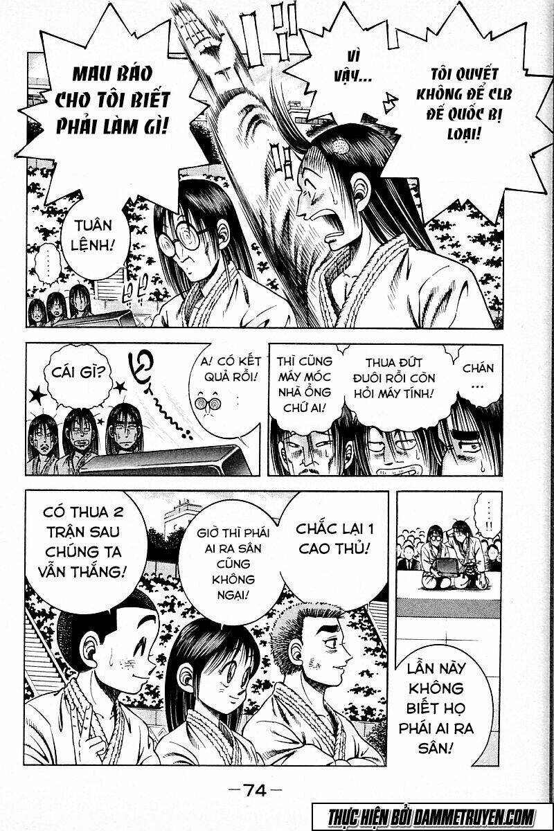 Kotaro Nhu Đạo Chapter 125 - Trang 2