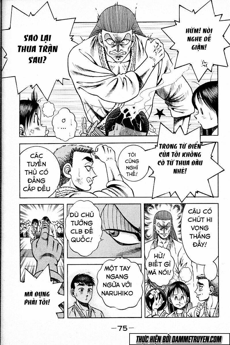 Kotaro Nhu Đạo Chapter 125 - Trang 2