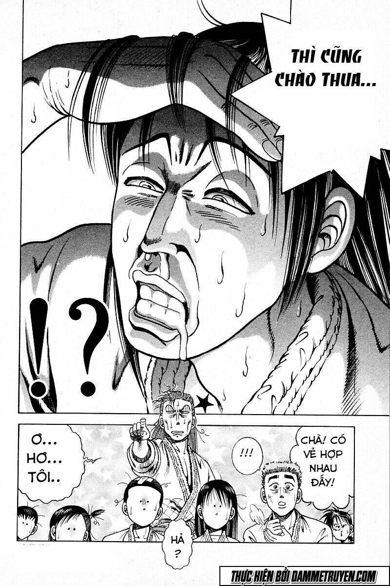 Kotaro Nhu Đạo Chapter 125 - Trang 2