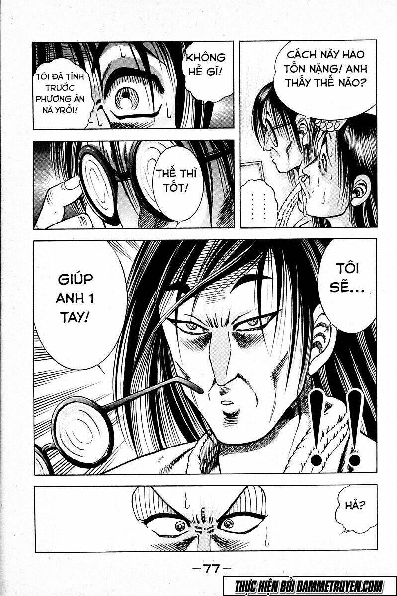 Kotaro Nhu Đạo Chapter 125 - Trang 2