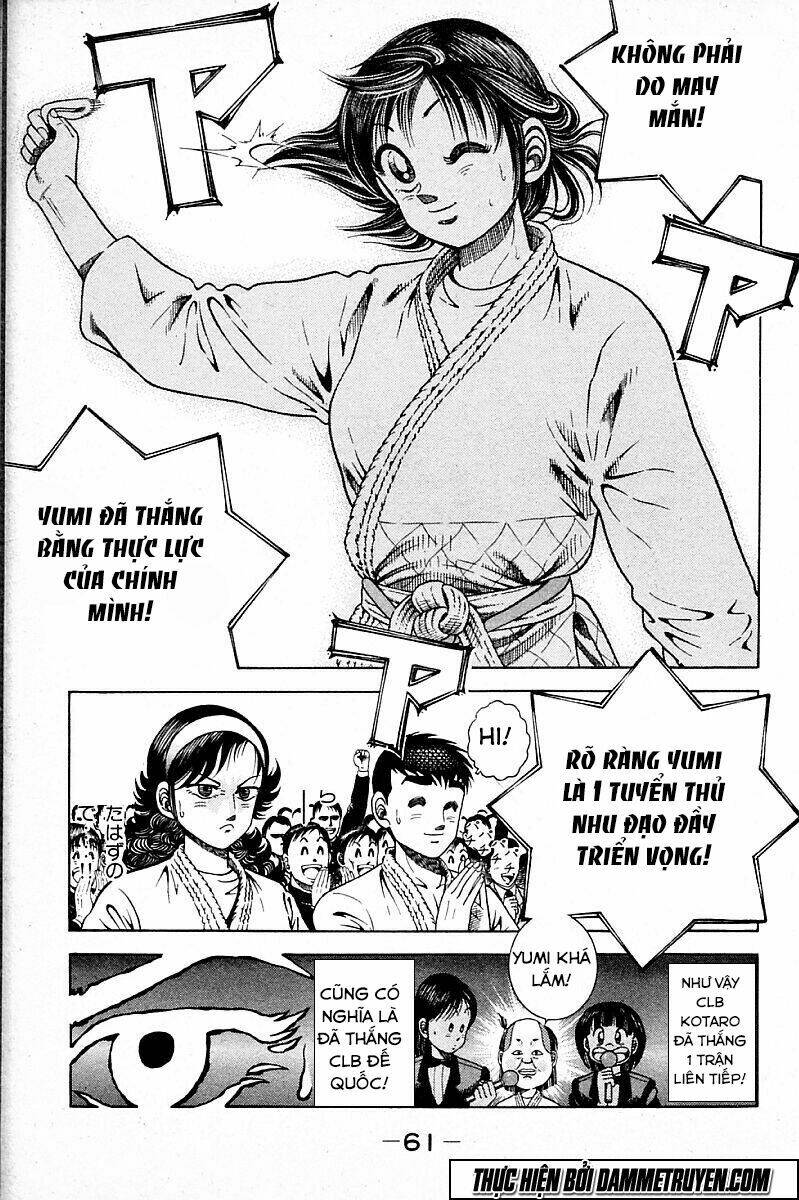 Kotaro Nhu Đạo Chapter 125 - Trang 2