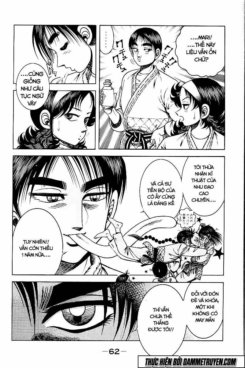 Kotaro Nhu Đạo Chapter 125 - Trang 2