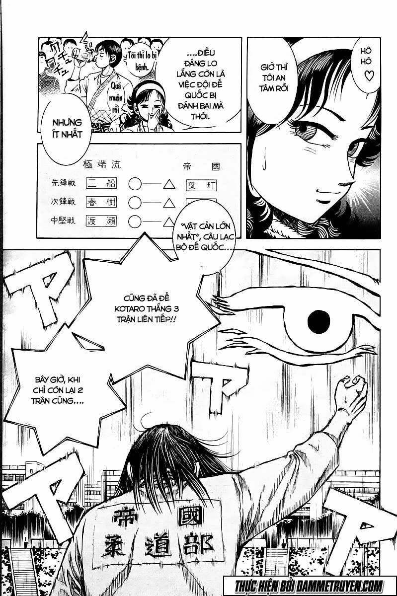 Kotaro Nhu Đạo Chapter 125 - Trang 2