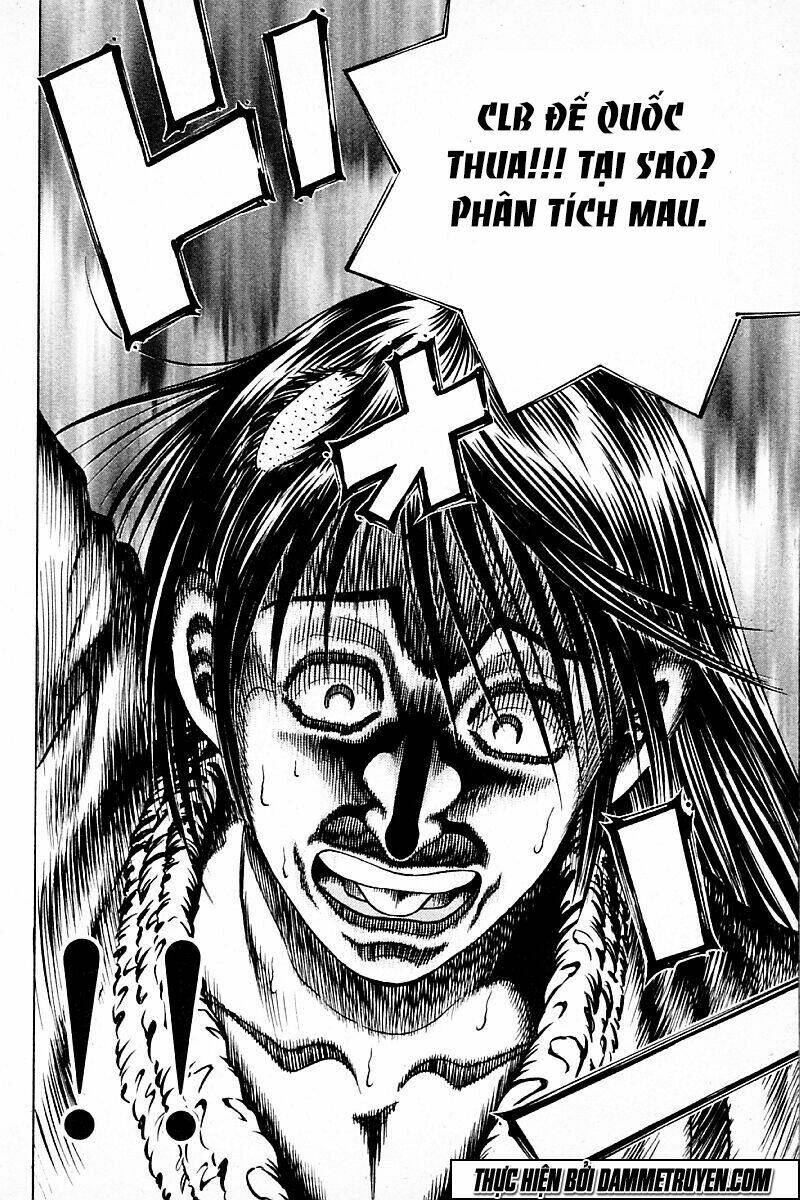 Kotaro Nhu Đạo Chapter 125 - Trang 2