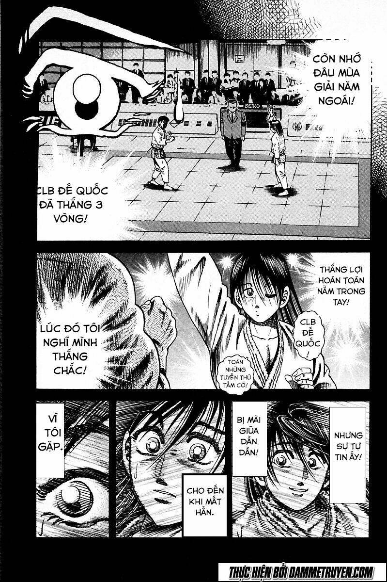 Kotaro Nhu Đạo Chapter 125 - Trang 2