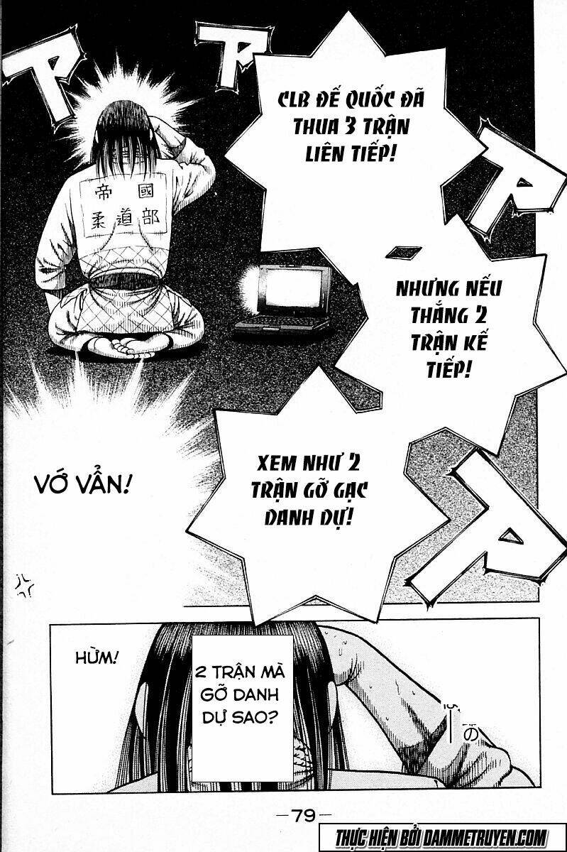 Kotaro Nhu Đạo Chapter 126 - Trang 2