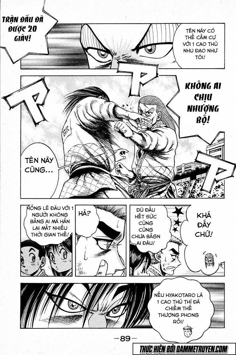 Kotaro Nhu Đạo Chapter 126 - Trang 2