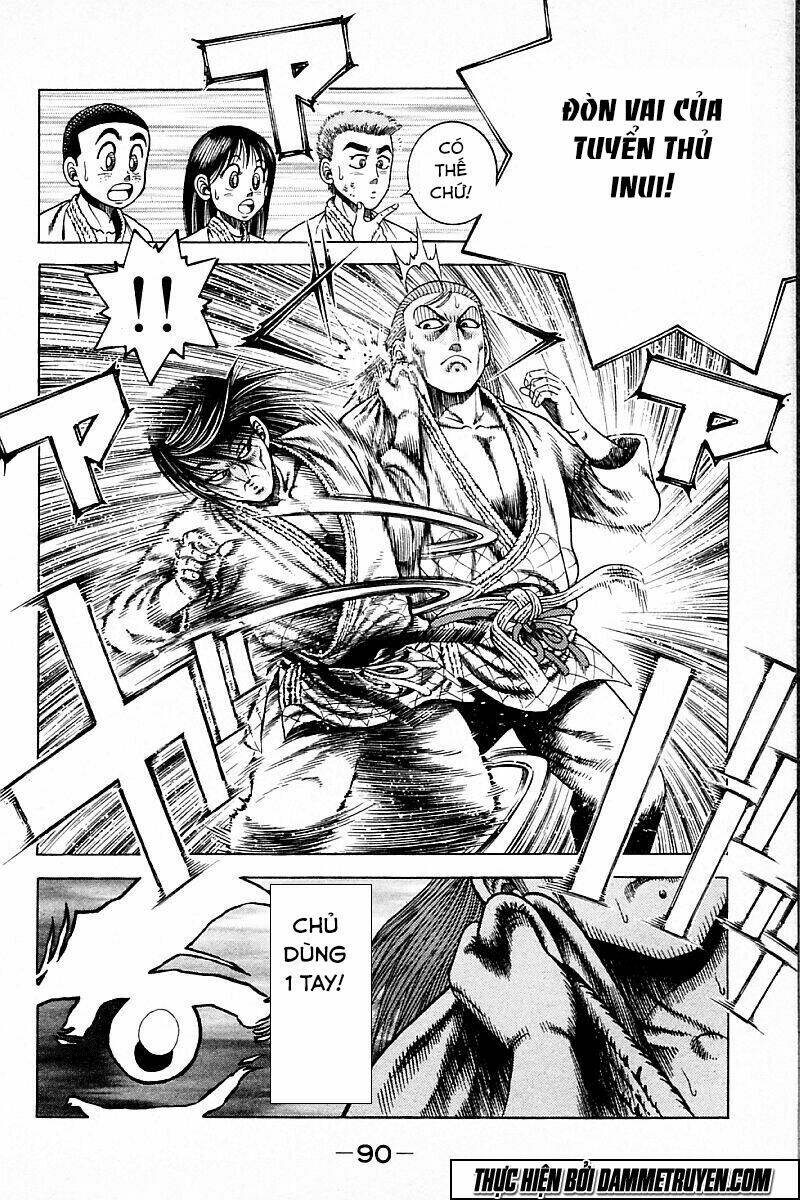 Kotaro Nhu Đạo Chapter 126 - Trang 2