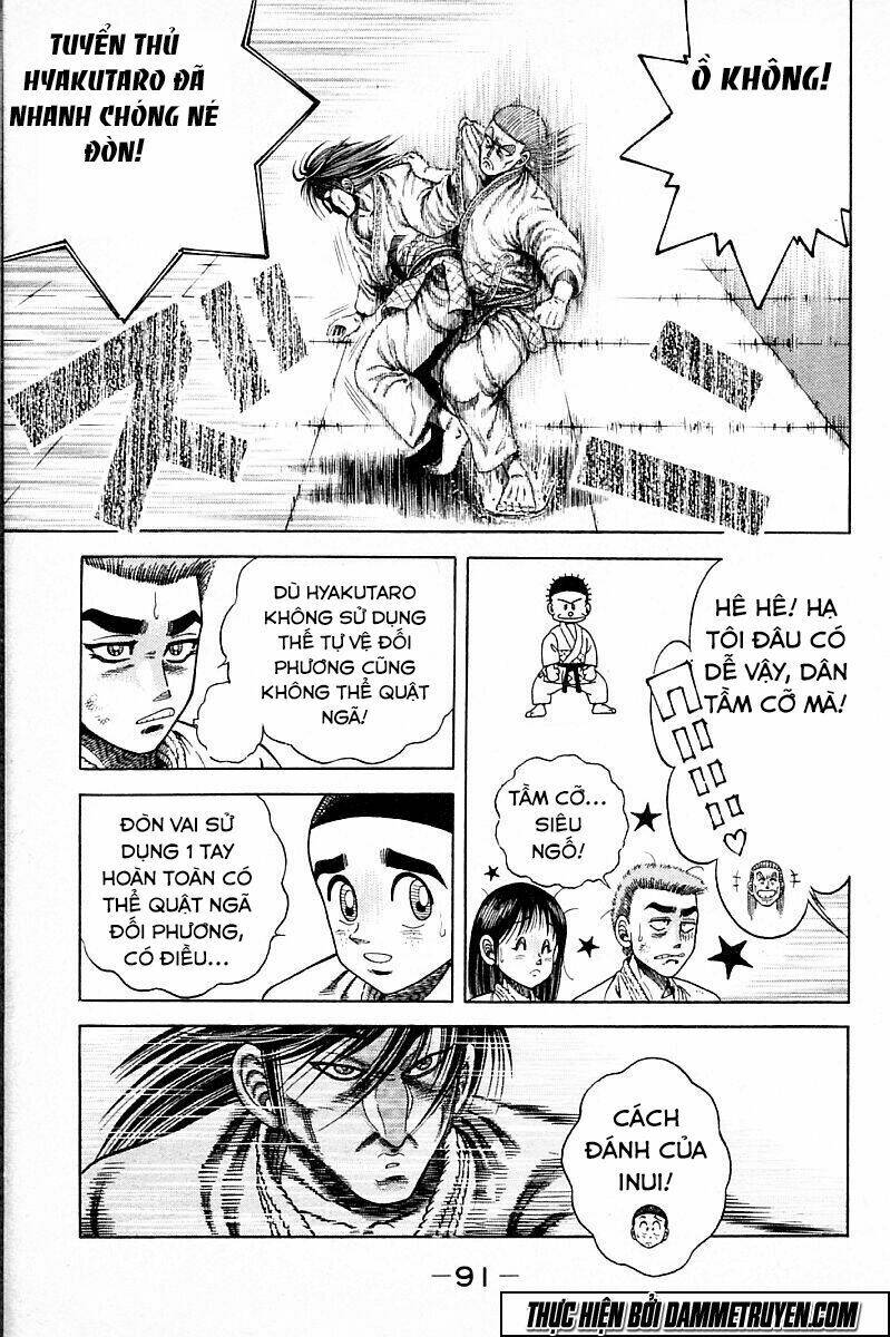 Kotaro Nhu Đạo Chapter 126 - Trang 2