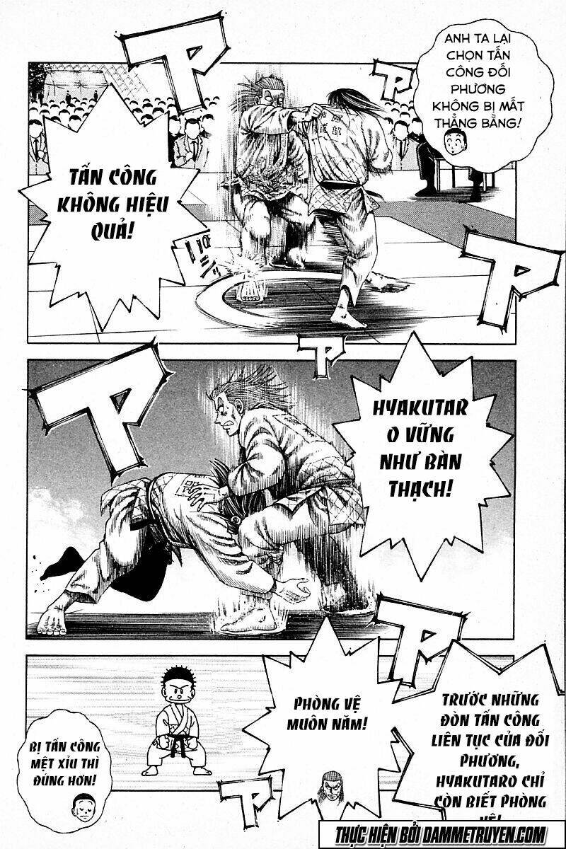 Kotaro Nhu Đạo Chapter 126 - Trang 2