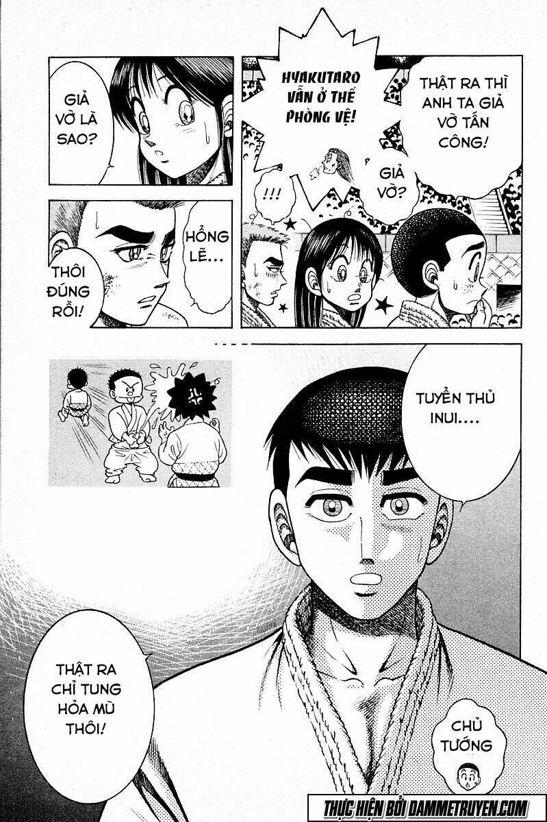 Kotaro Nhu Đạo Chapter 126 - Trang 2