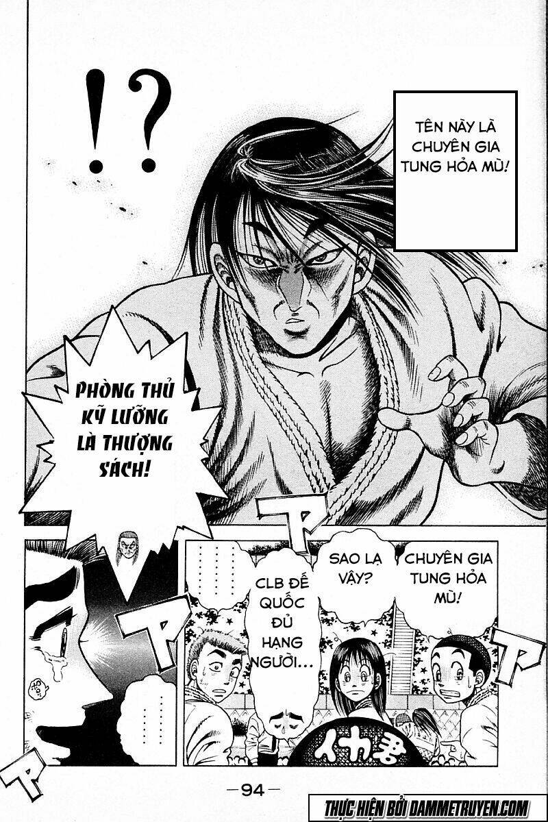 Kotaro Nhu Đạo Chapter 126 - Trang 2