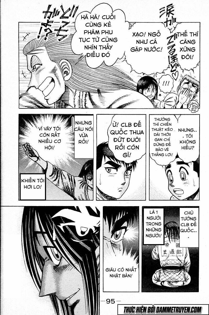 Kotaro Nhu Đạo Chapter 126 - Trang 2
