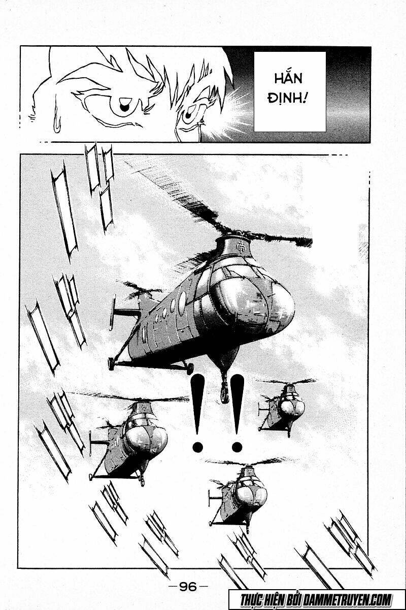 Kotaro Nhu Đạo Chapter 126 - Trang 2