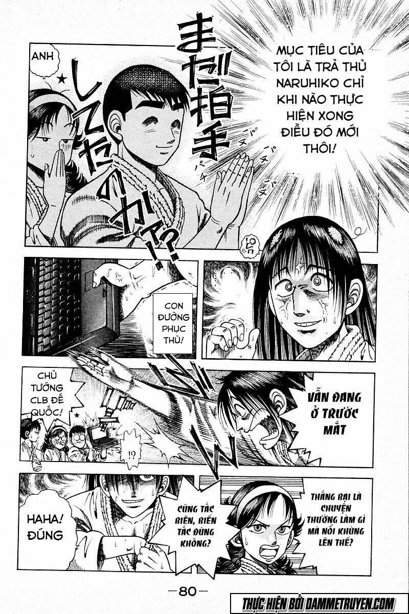 Kotaro Nhu Đạo Chapter 126 - Trang 2