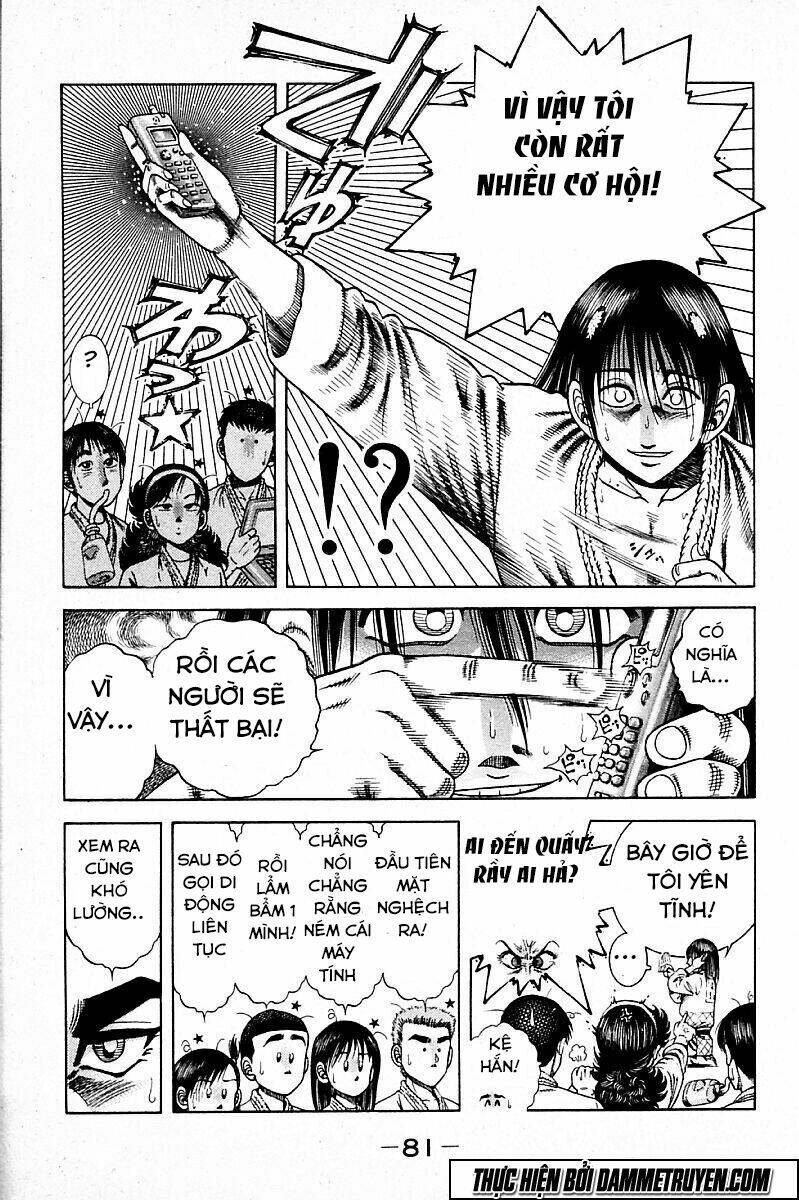 Kotaro Nhu Đạo Chapter 126 - Trang 2