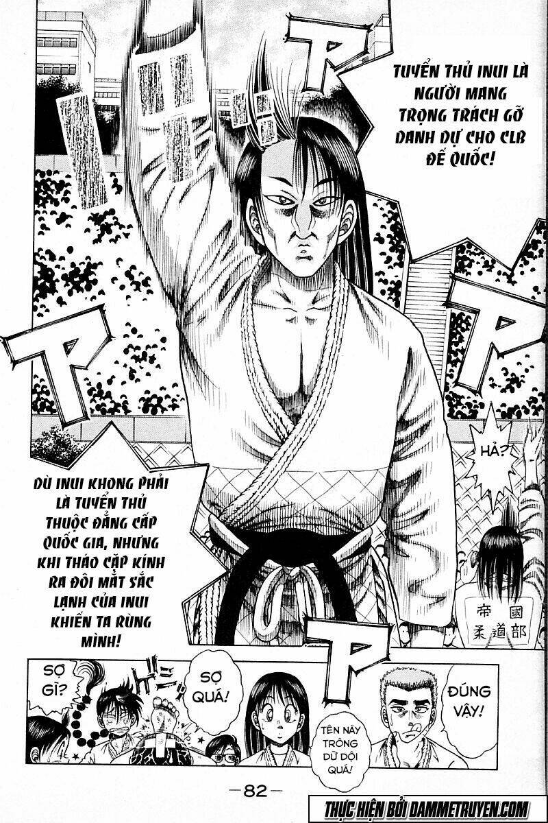 Kotaro Nhu Đạo Chapter 126 - Trang 2