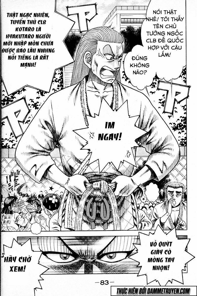 Kotaro Nhu Đạo Chapter 126 - Trang 2