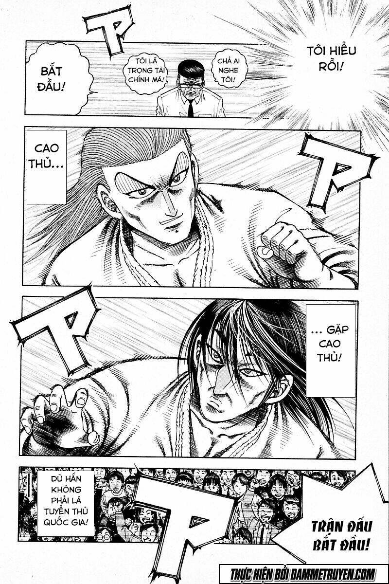 Kotaro Nhu Đạo Chapter 126 - Trang 2