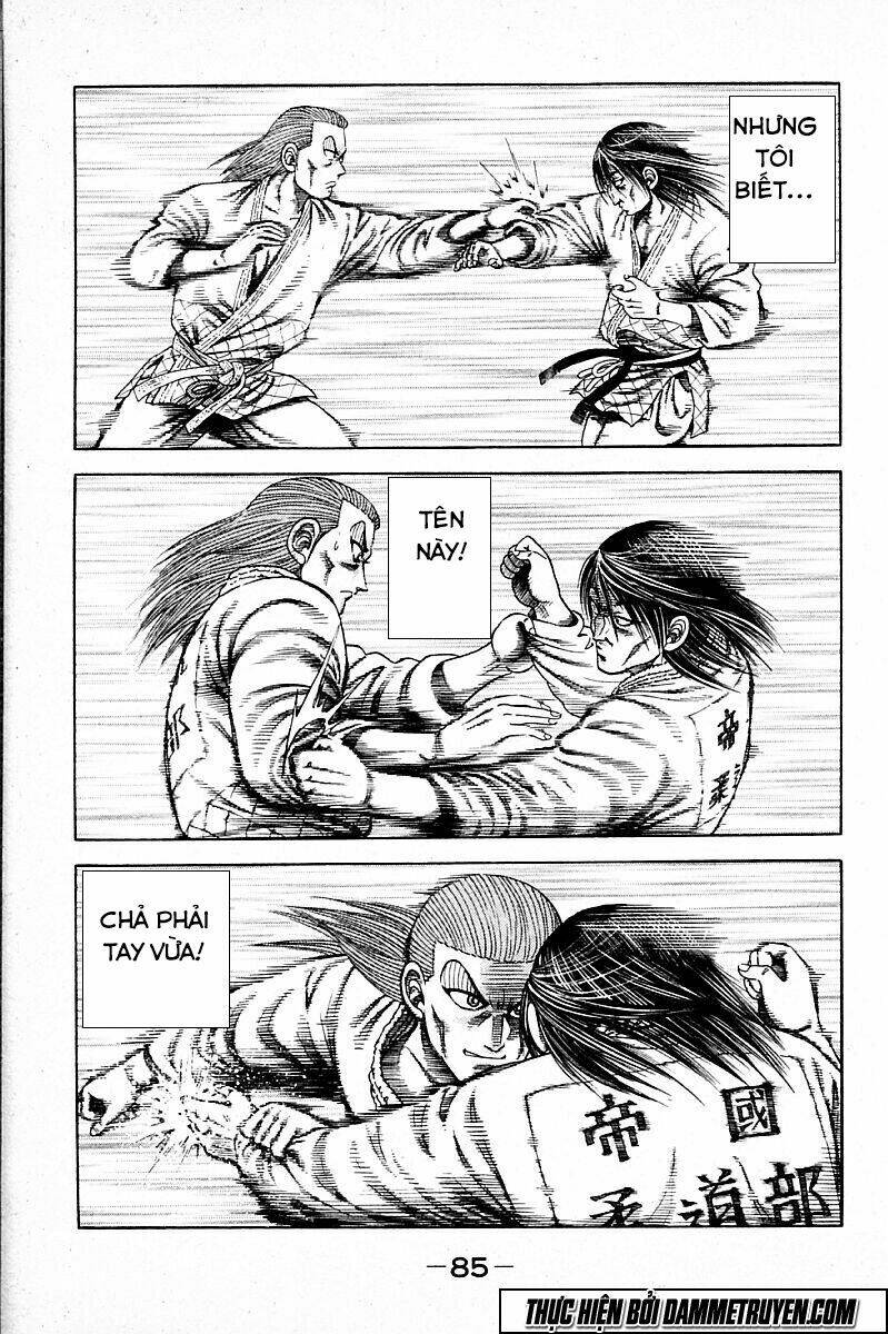 Kotaro Nhu Đạo Chapter 126 - Trang 2