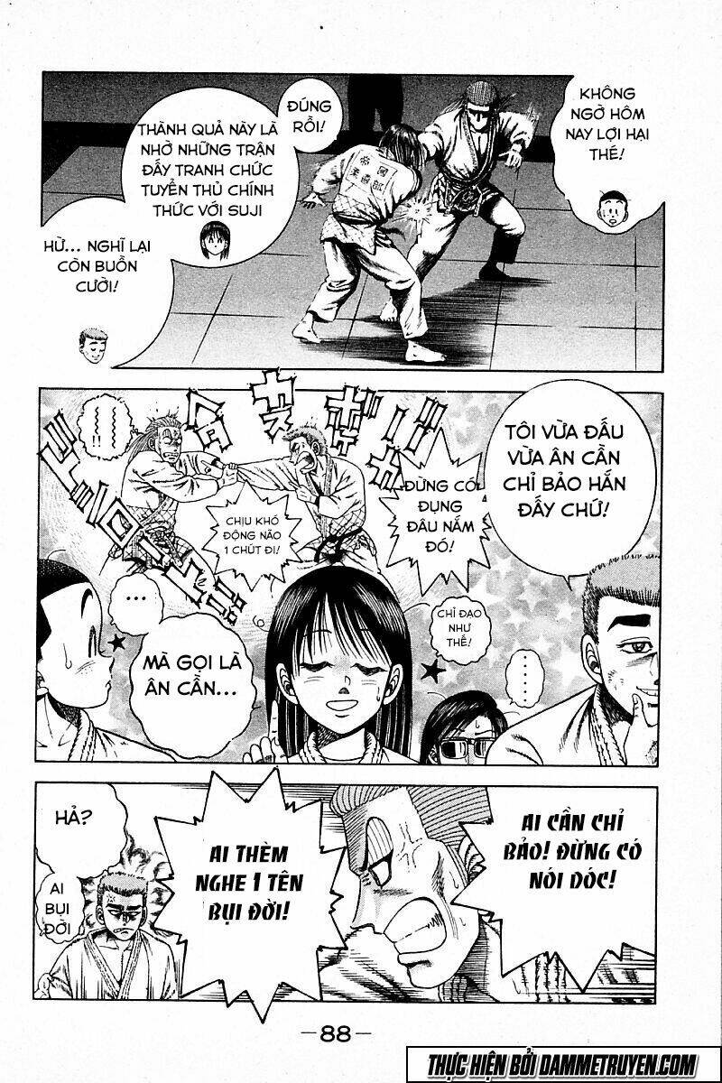 Kotaro Nhu Đạo Chapter 126 - Trang 2