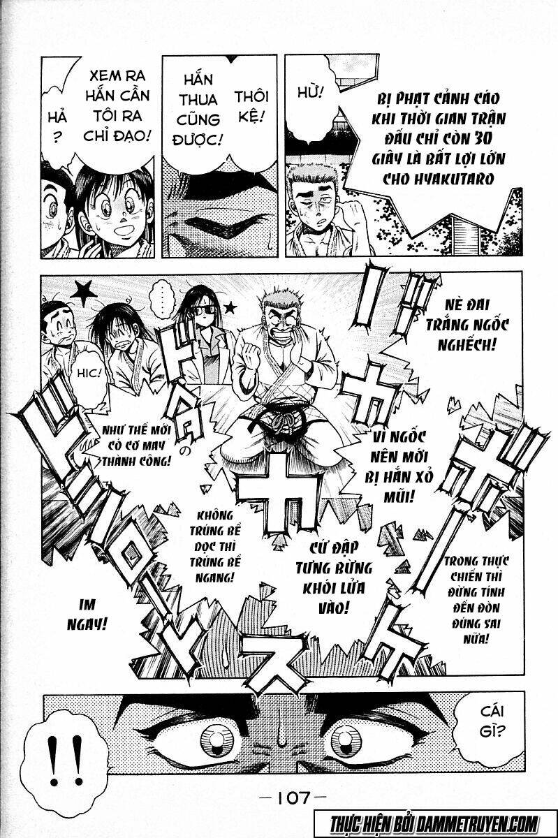 Kotaro Nhu Đạo Chapter 127 - Trang 2