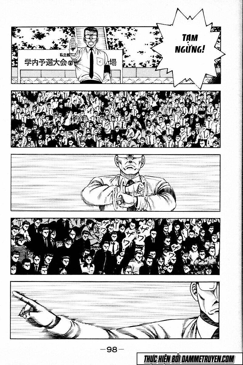 Kotaro Nhu Đạo Chapter 127 - Trang 2