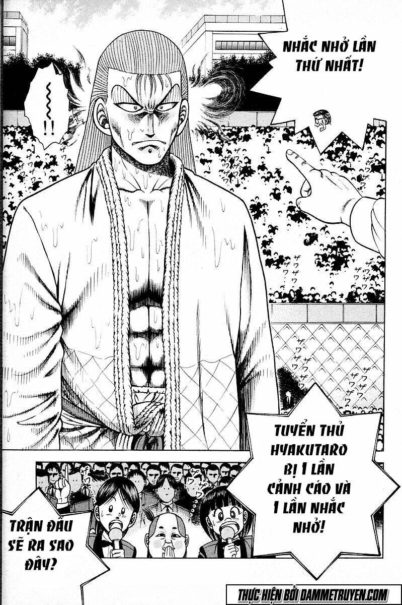 Kotaro Nhu Đạo Chapter 127 - Trang 2