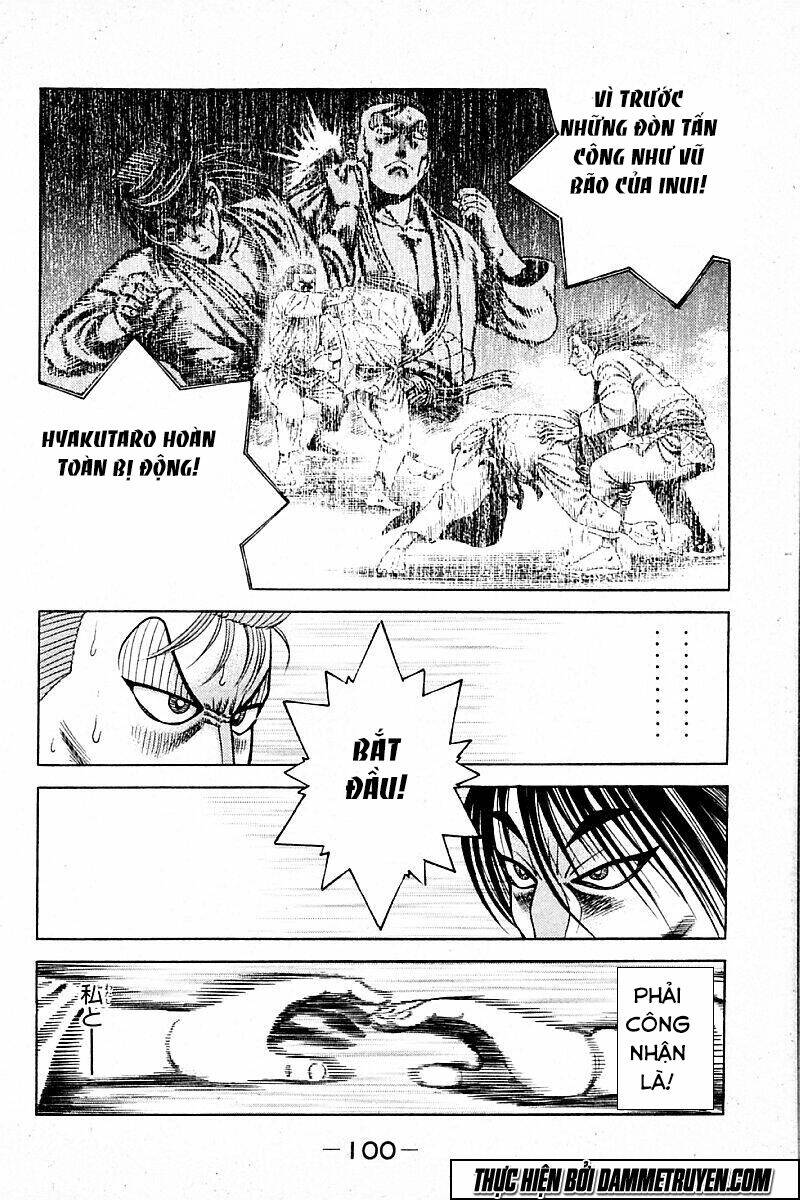 Kotaro Nhu Đạo Chapter 127 - Trang 2