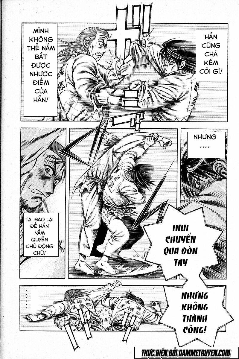 Kotaro Nhu Đạo Chapter 127 - Trang 2