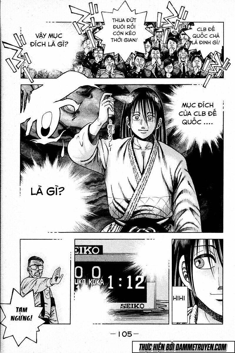 Kotaro Nhu Đạo Chapter 127 - Trang 2