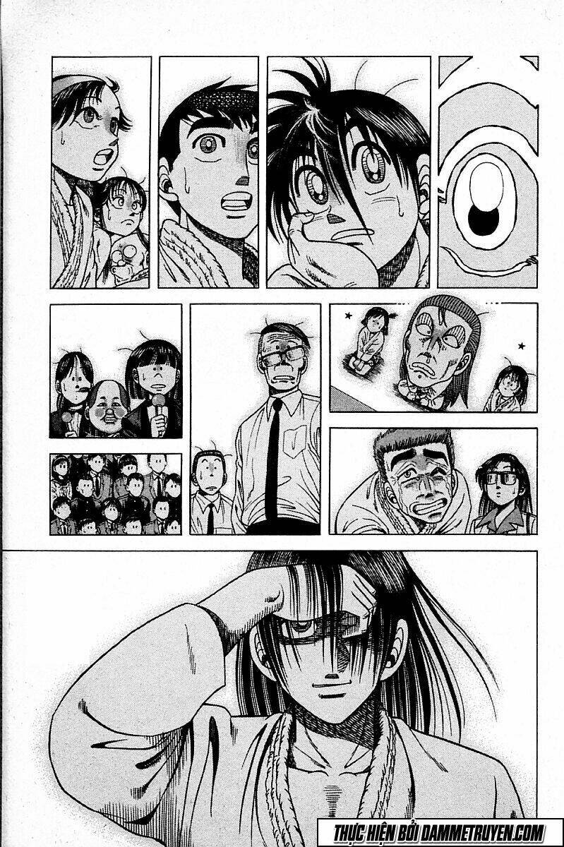 Kotaro Nhu Đạo Chapter 128 - Trang 2