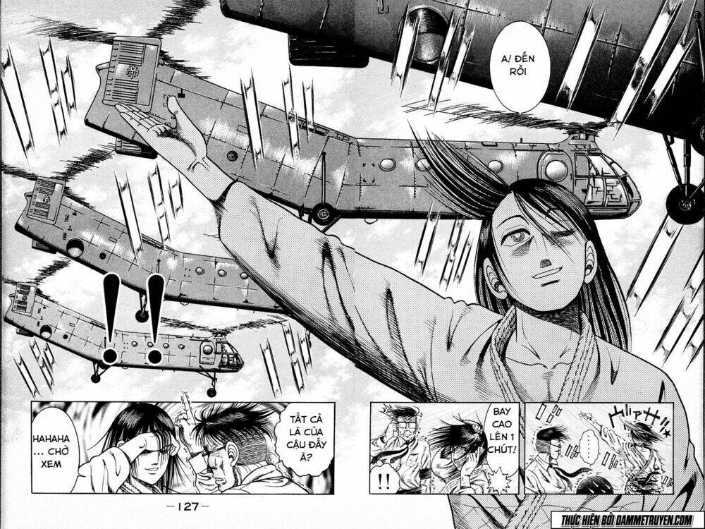 Kotaro Nhu Đạo Chapter 128 - Trang 2