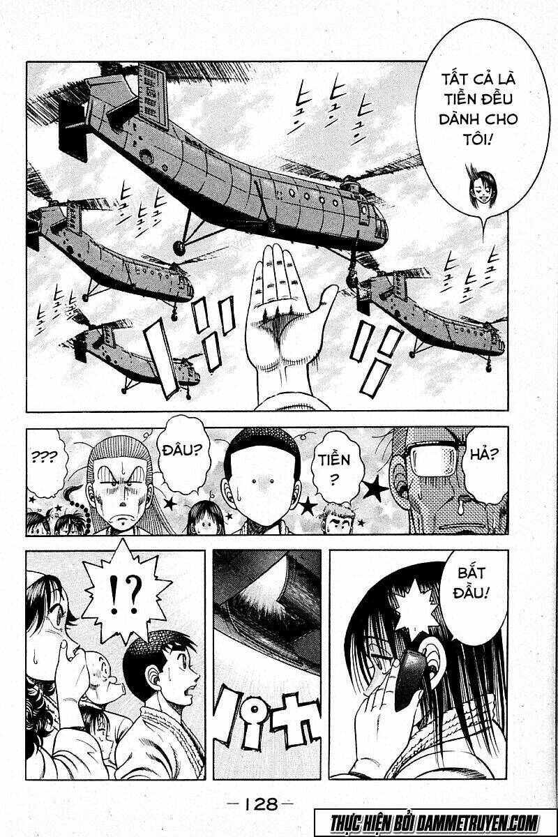 Kotaro Nhu Đạo Chapter 128 - Trang 2