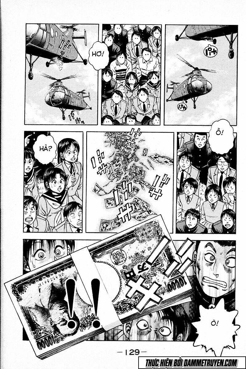 Kotaro Nhu Đạo Chapter 128 - Trang 2