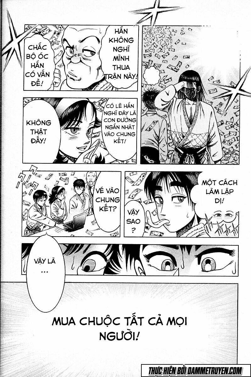 Kotaro Nhu Đạo Chapter 128 - Trang 2